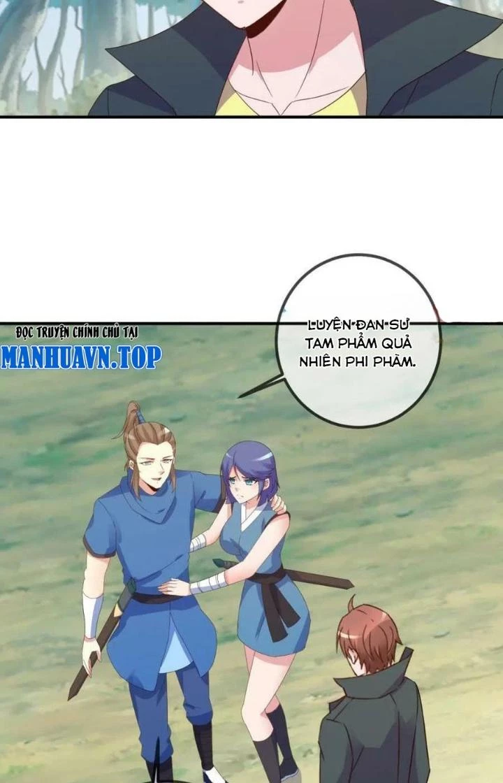 Trọng Sinh Địa Cầu Tiên Tôn Chapter 262 - 11