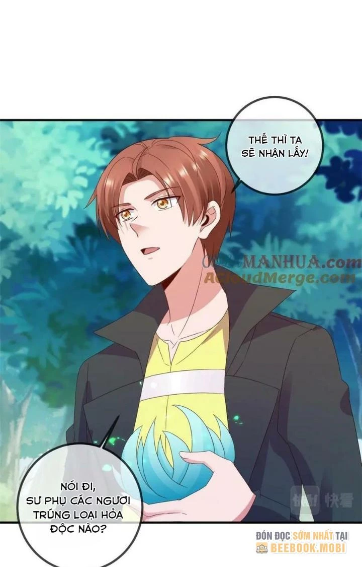 Trọng Sinh Địa Cầu Tiên Tôn Chapter 262 - 18