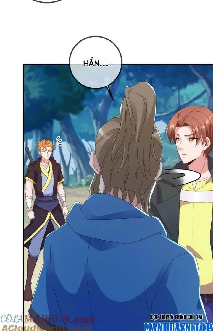 Trọng Sinh Địa Cầu Tiên Tôn Chapter 262 - 19