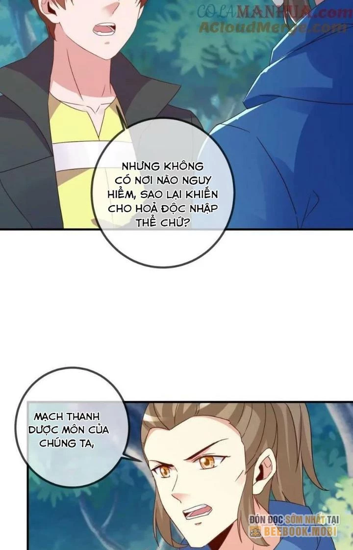 Trọng Sinh Địa Cầu Tiên Tôn Chapter 262 - 27