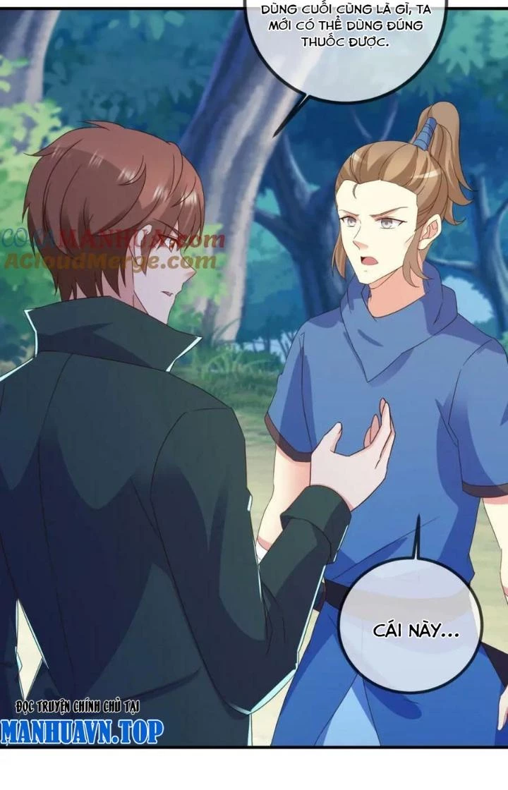 Trọng Sinh Địa Cầu Tiên Tôn Chapter 262 - 31
