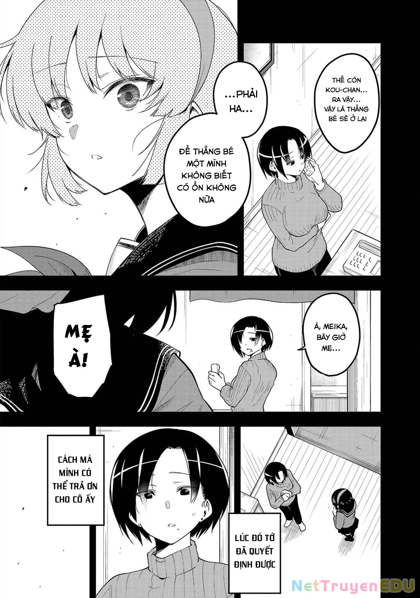 Meika-San Can't Conceal Her Emotions Chapter 82 - Trang 2