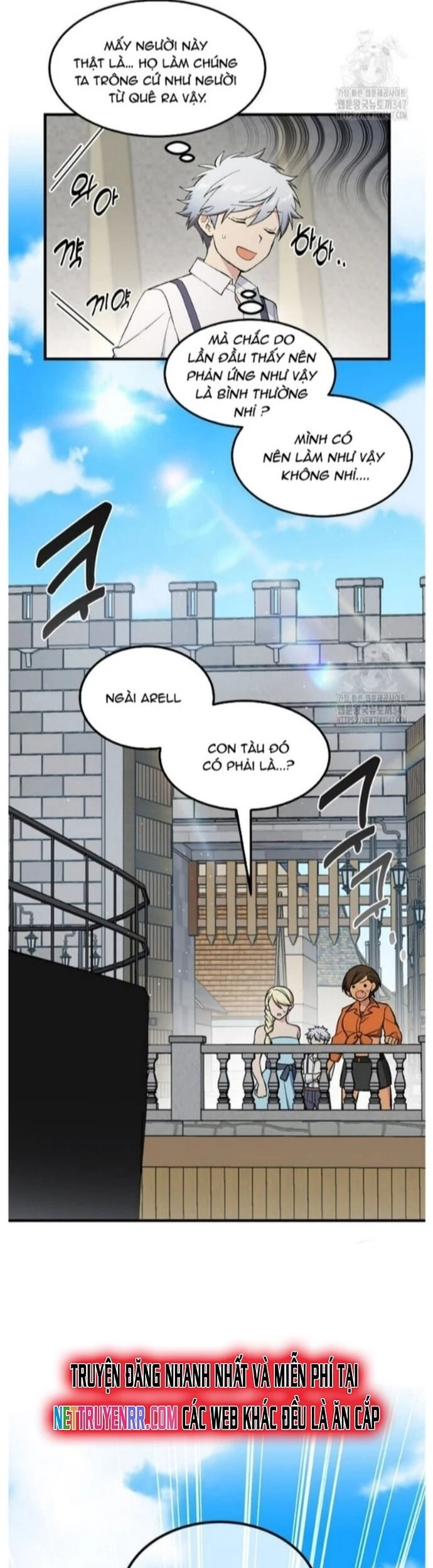 Bách Kiếp Cường Giả Chapter 86 - 7