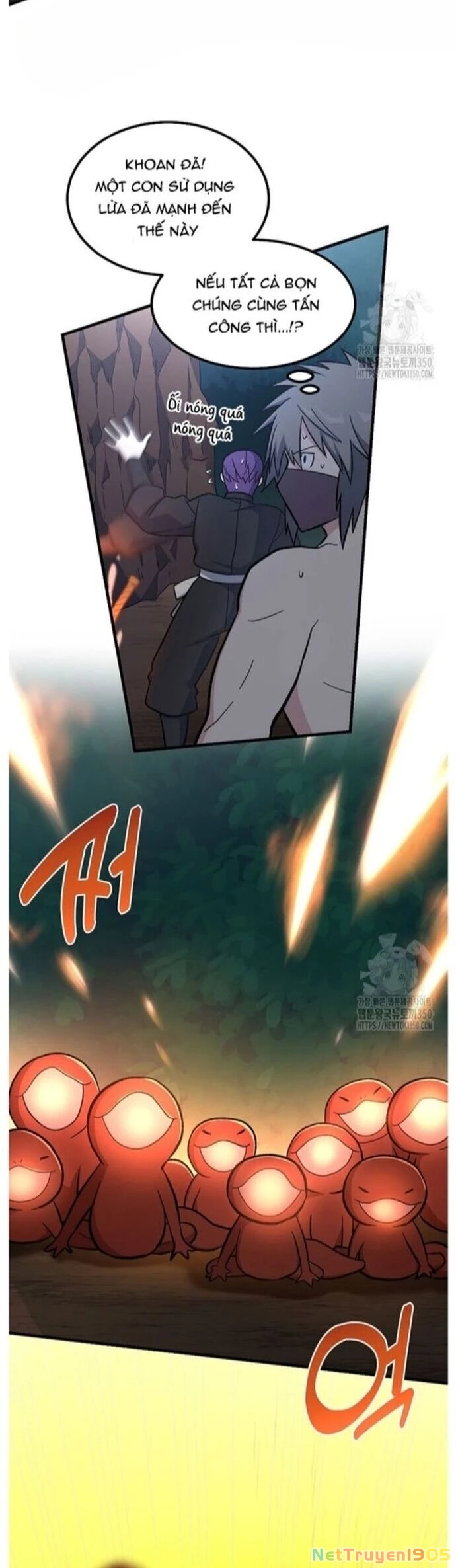 Bách Kiếp Cường Giả Chapter 90 - 3