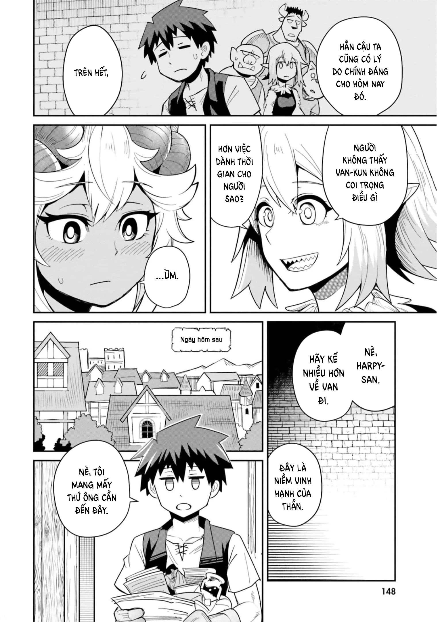 Người Bạn Thuở Nhỏ Trong Hầm Ngục Chapter 26 - 13