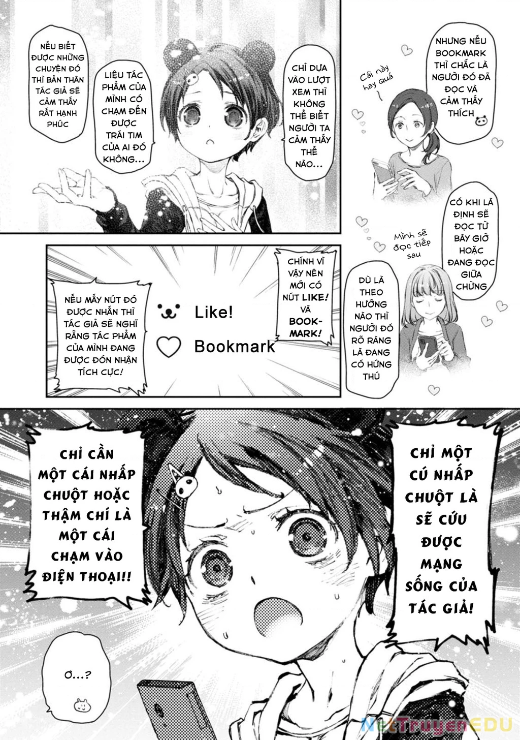 Hầu Gái Của Tôi Phiền Phức Quá Đi! Chapter 56 - 3