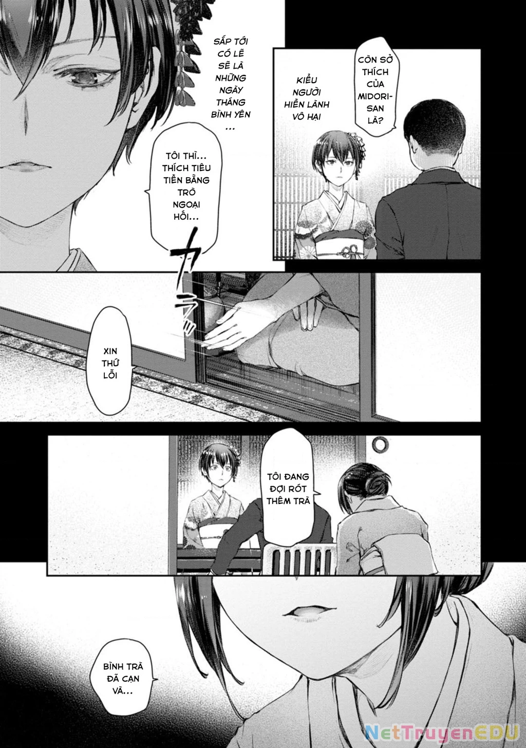 Hầu Gái Của Tôi Phiền Phức Quá Đi! Chapter 56 - 7