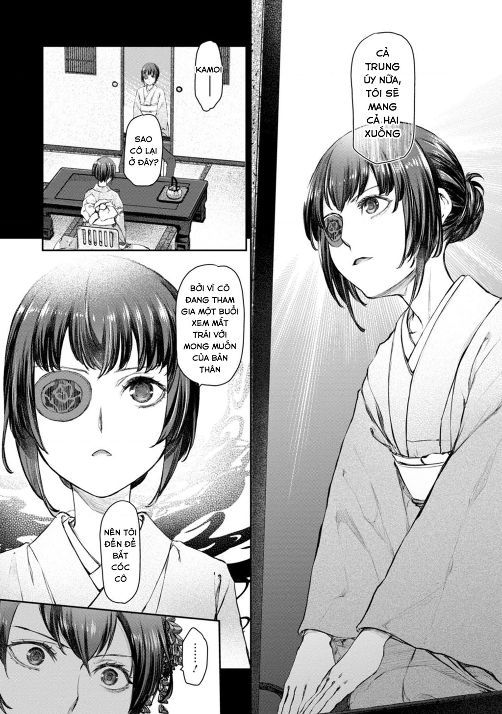 Hầu Gái Của Tôi Phiền Phức Quá Đi! Chapter 56 - 8