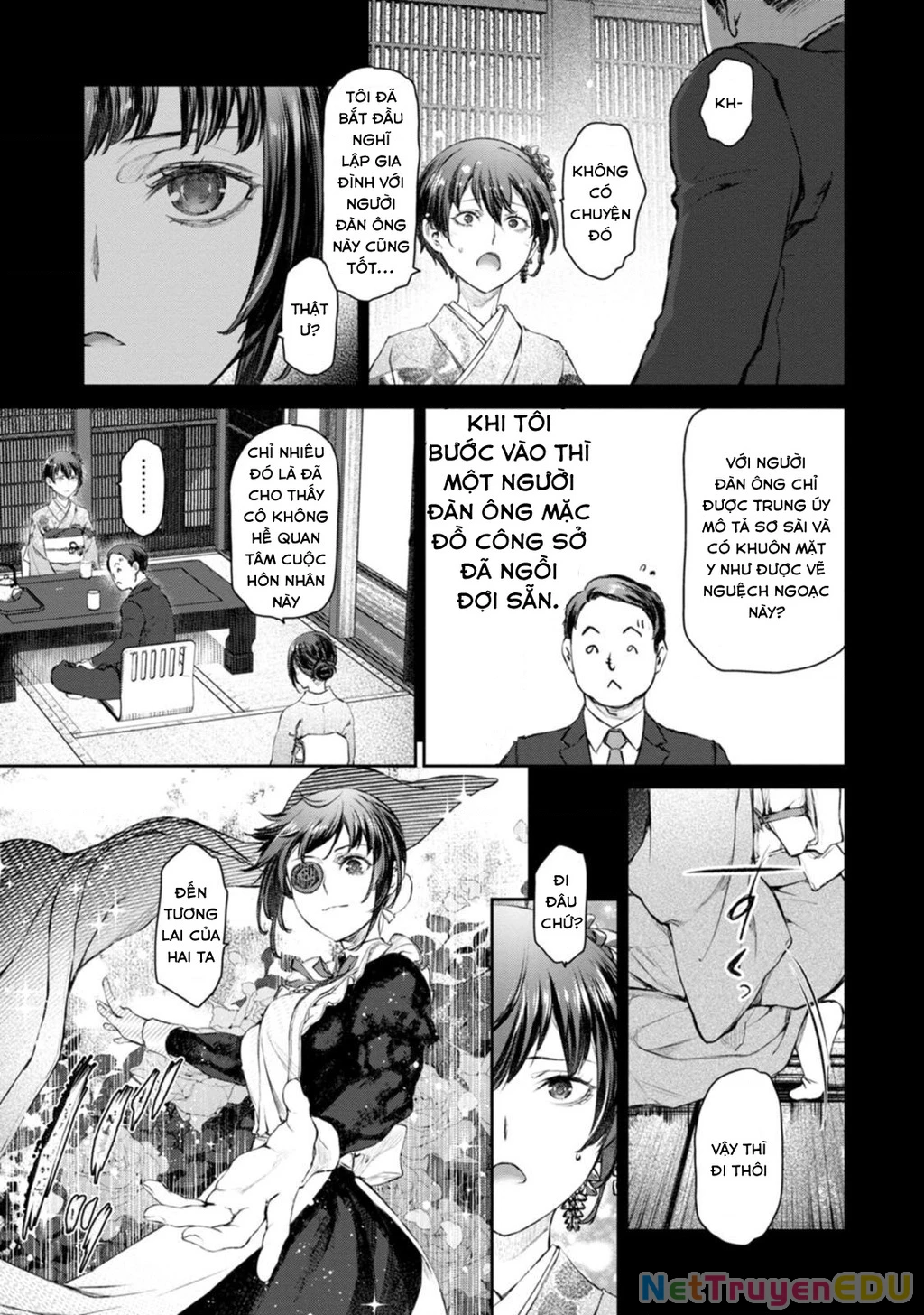 Hầu Gái Của Tôi Phiền Phức Quá Đi! Chapter 56 - 9