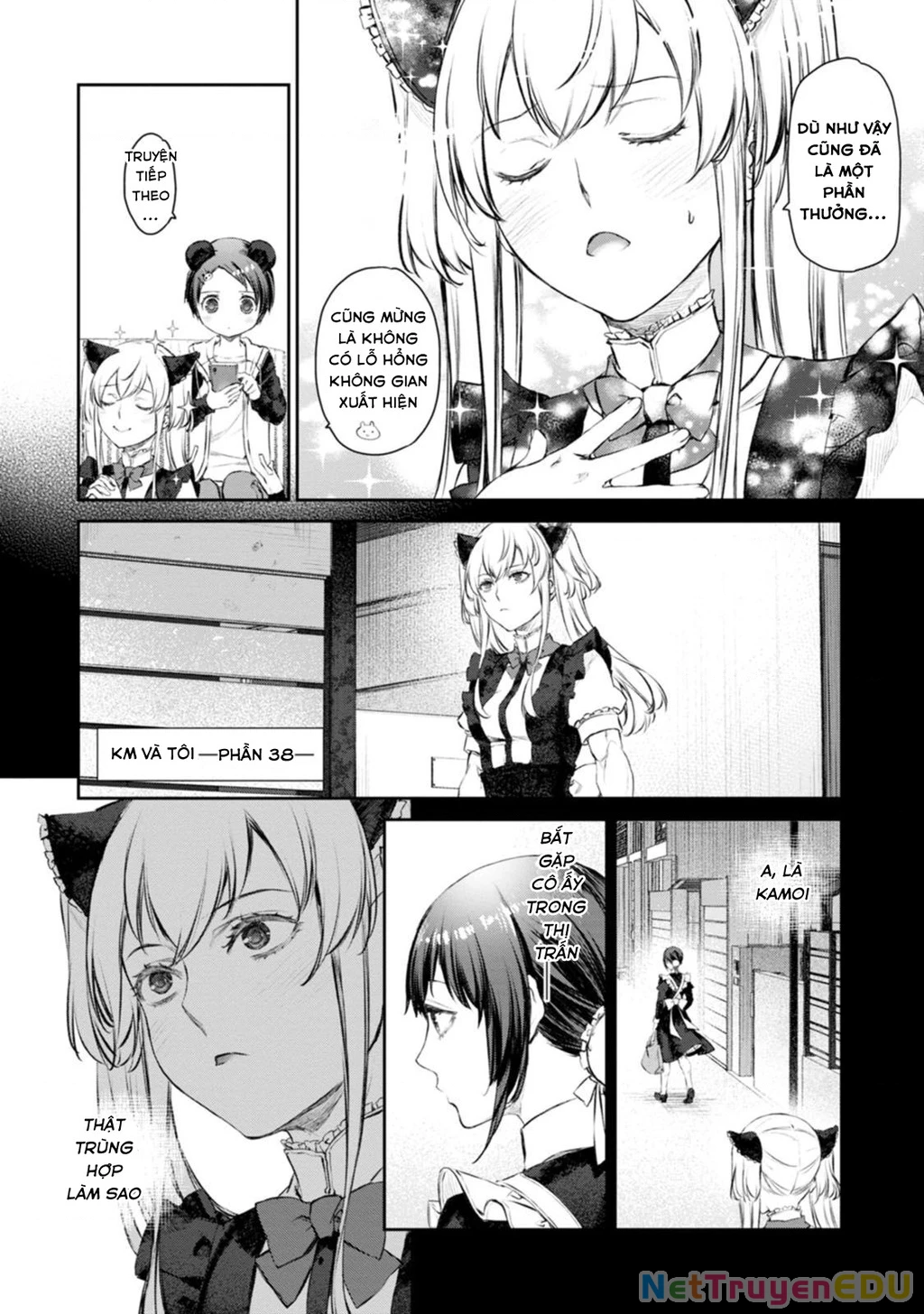 Hầu Gái Của Tôi Phiền Phức Quá Đi! Chapter 56 - 14