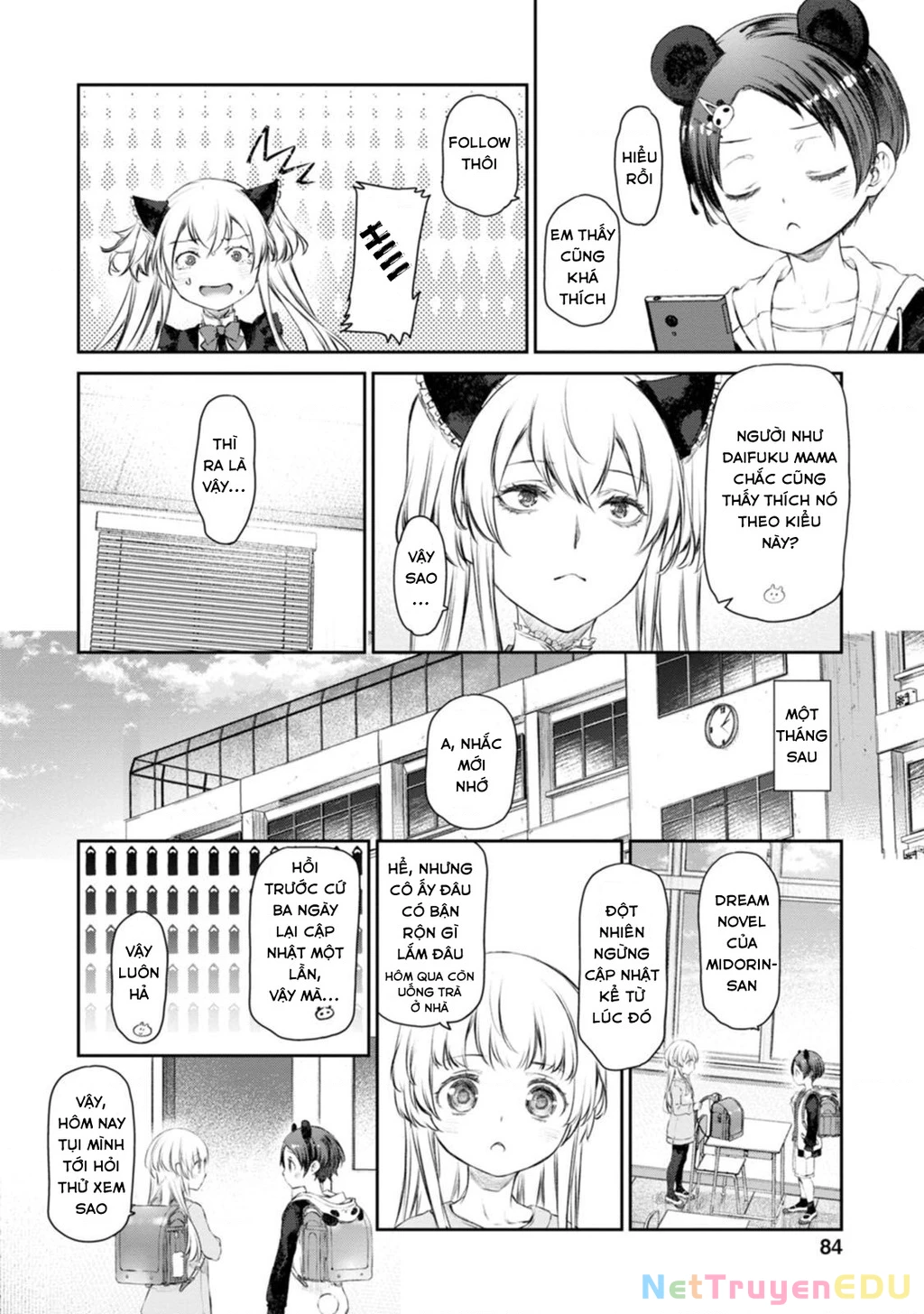 Hầu Gái Của Tôi Phiền Phức Quá Đi! Chapter 56 - 16