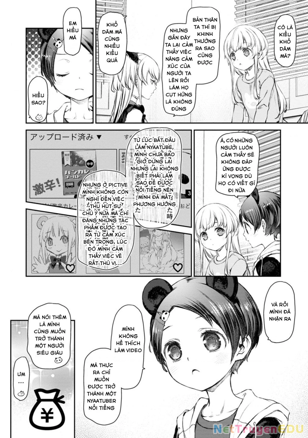 Hầu Gái Của Tôi Phiền Phức Quá Đi! Chapter 56 - 18