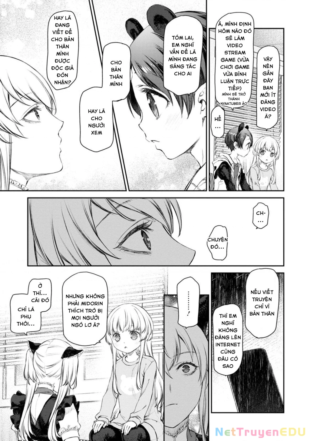 Hầu Gái Của Tôi Phiền Phức Quá Đi! Chapter 56 - 19