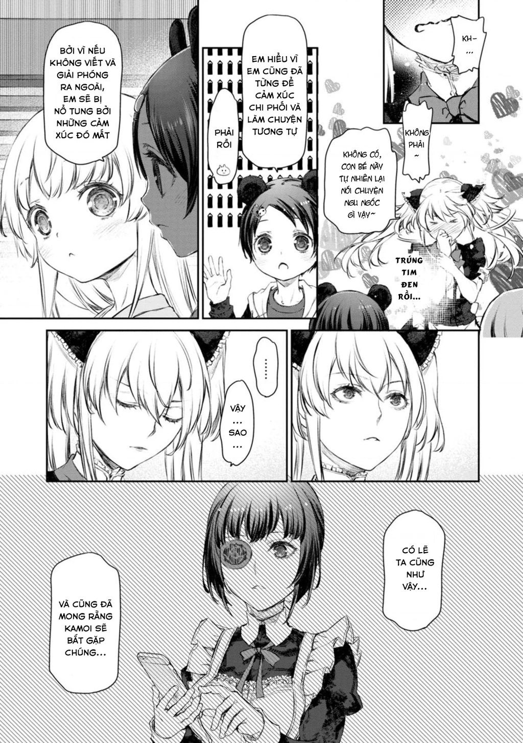 Hầu Gái Của Tôi Phiền Phức Quá Đi! Chapter 56 - 21