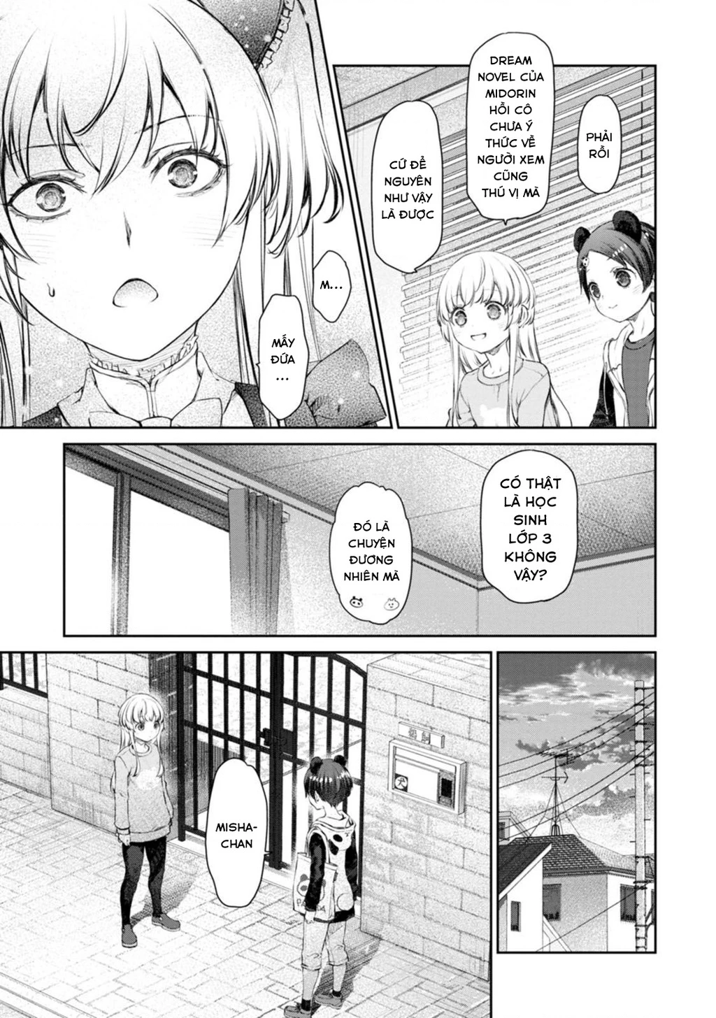 Hầu Gái Của Tôi Phiền Phức Quá Đi! Chapter 56 - 23