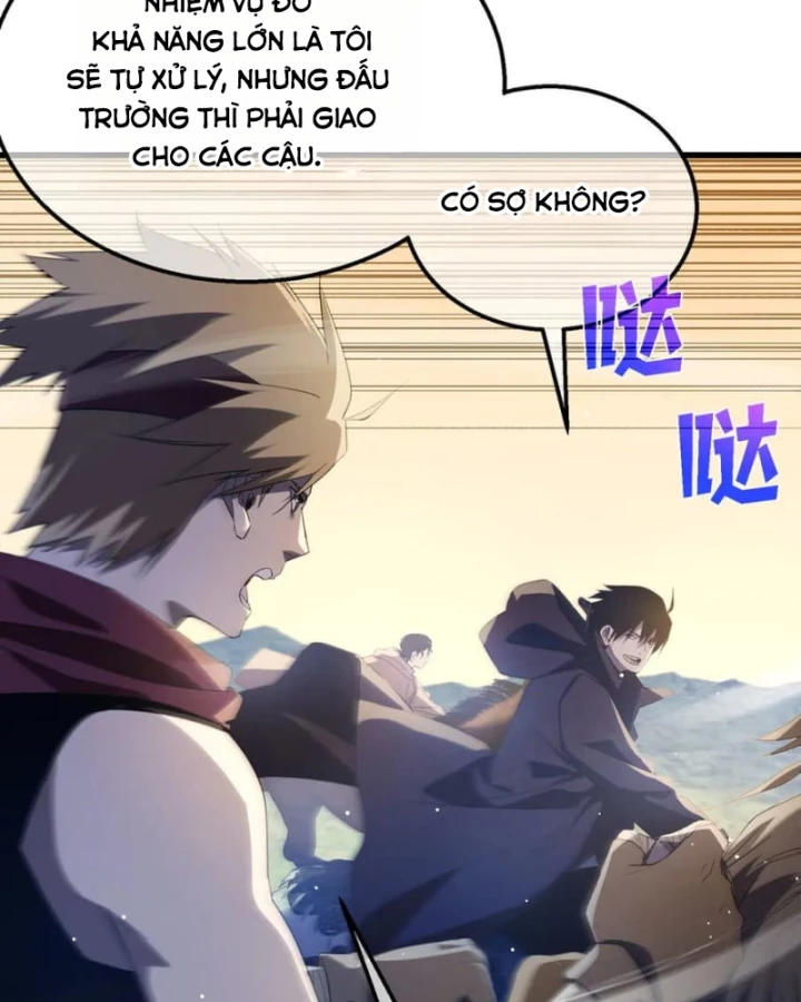 Vô Địch Bị Động Tạo Ra Tấn Sát Thương Chapter 63 - 77