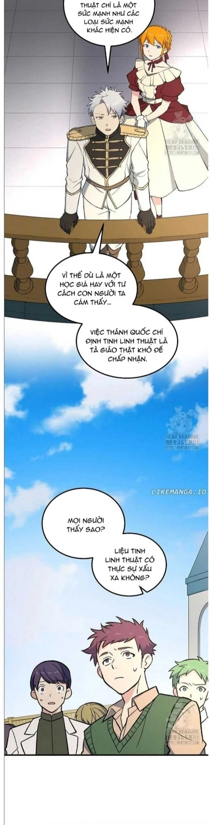 Bách Kiếp Cường Giả Chapter 91 - 6