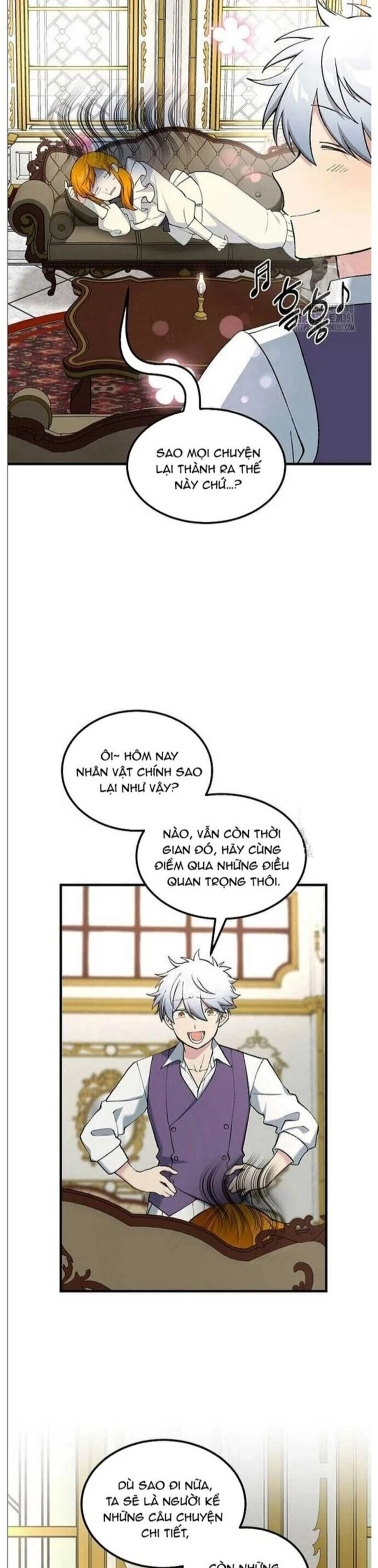 Bách Kiếp Cường Giả Chapter 91 - 21