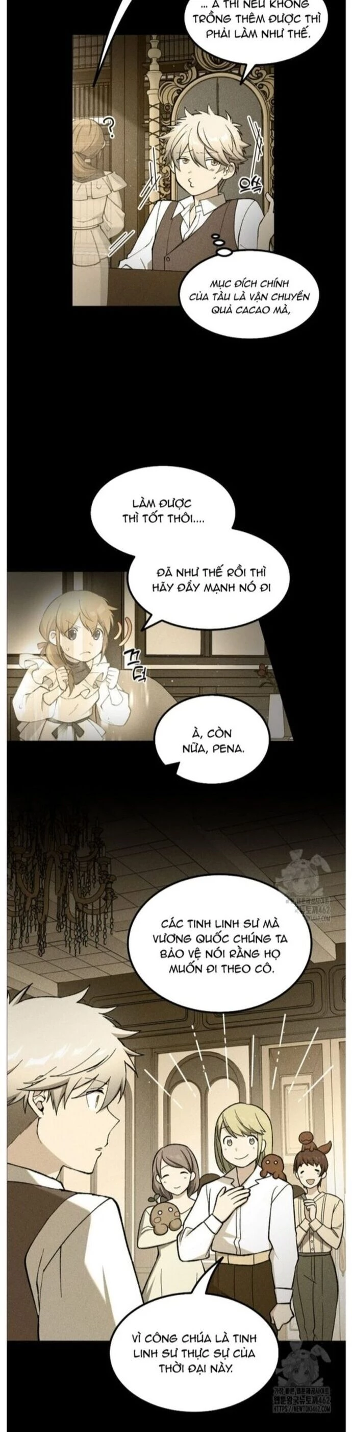 Bách Kiếp Cường Giả Chapter 95 - 4
