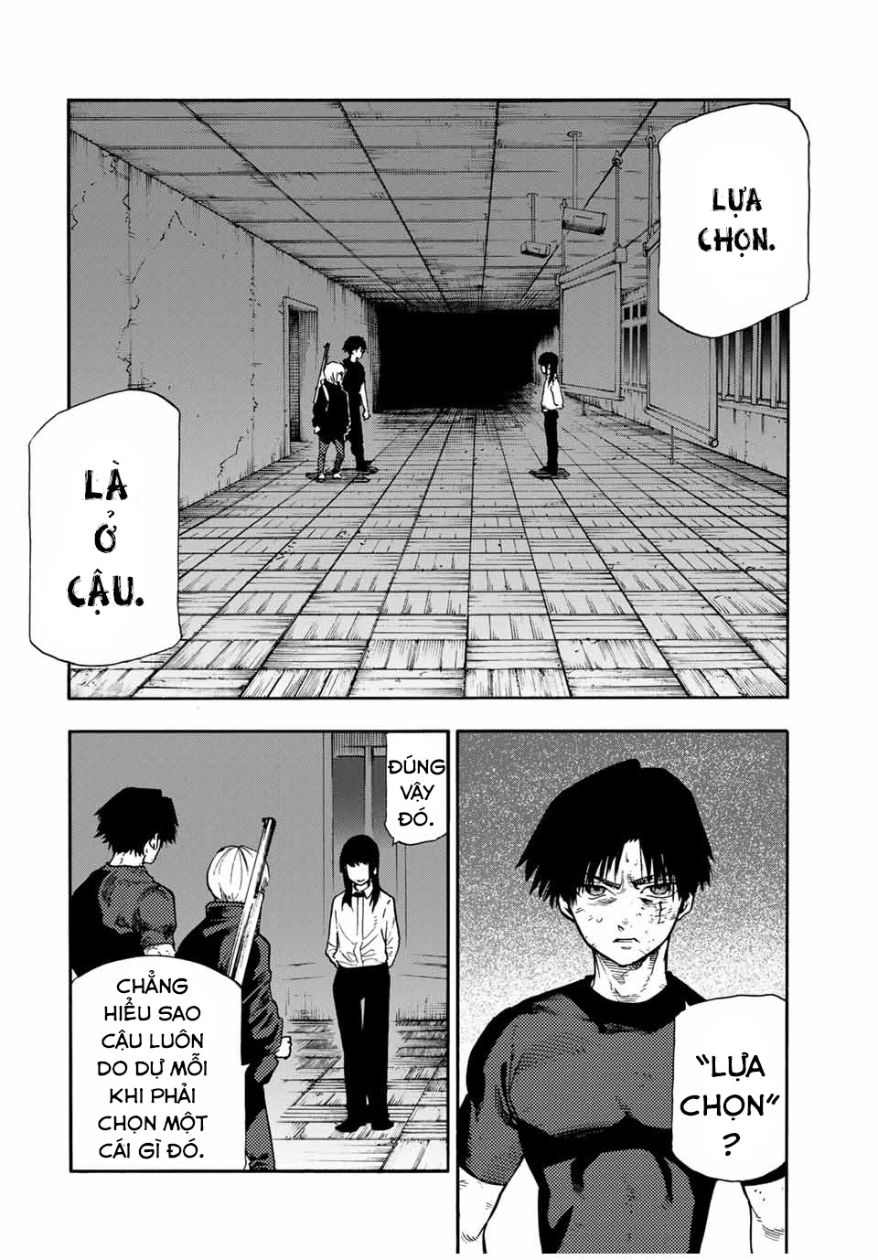 Lục Nhân Thập Tự Giá Chapter 193 - 2