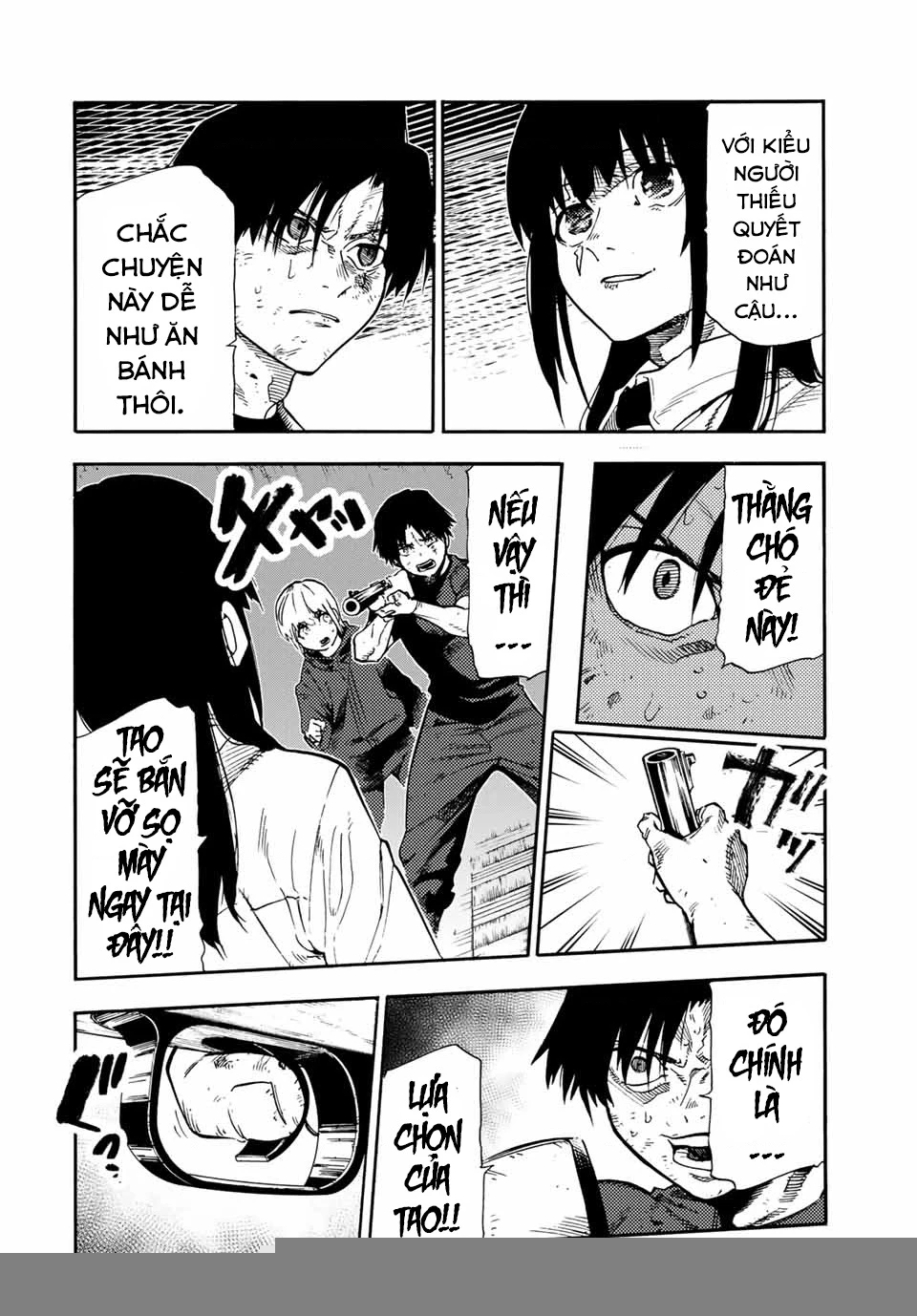 Lục Nhân Thập Tự Giá Chapter 193 - 4