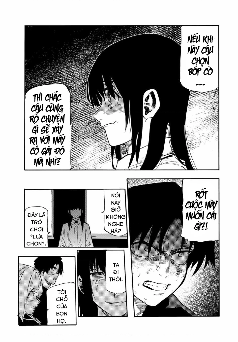 Lục Nhân Thập Tự Giá Chapter 193 - 9