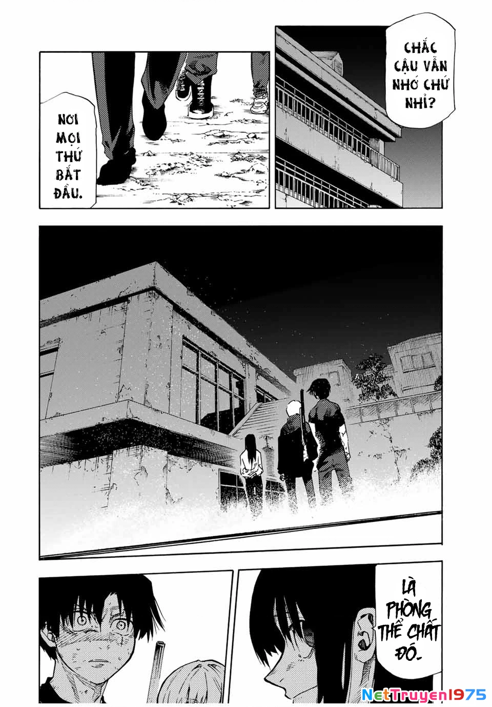 Lục Nhân Thập Tự Giá Chapter 193 - 10