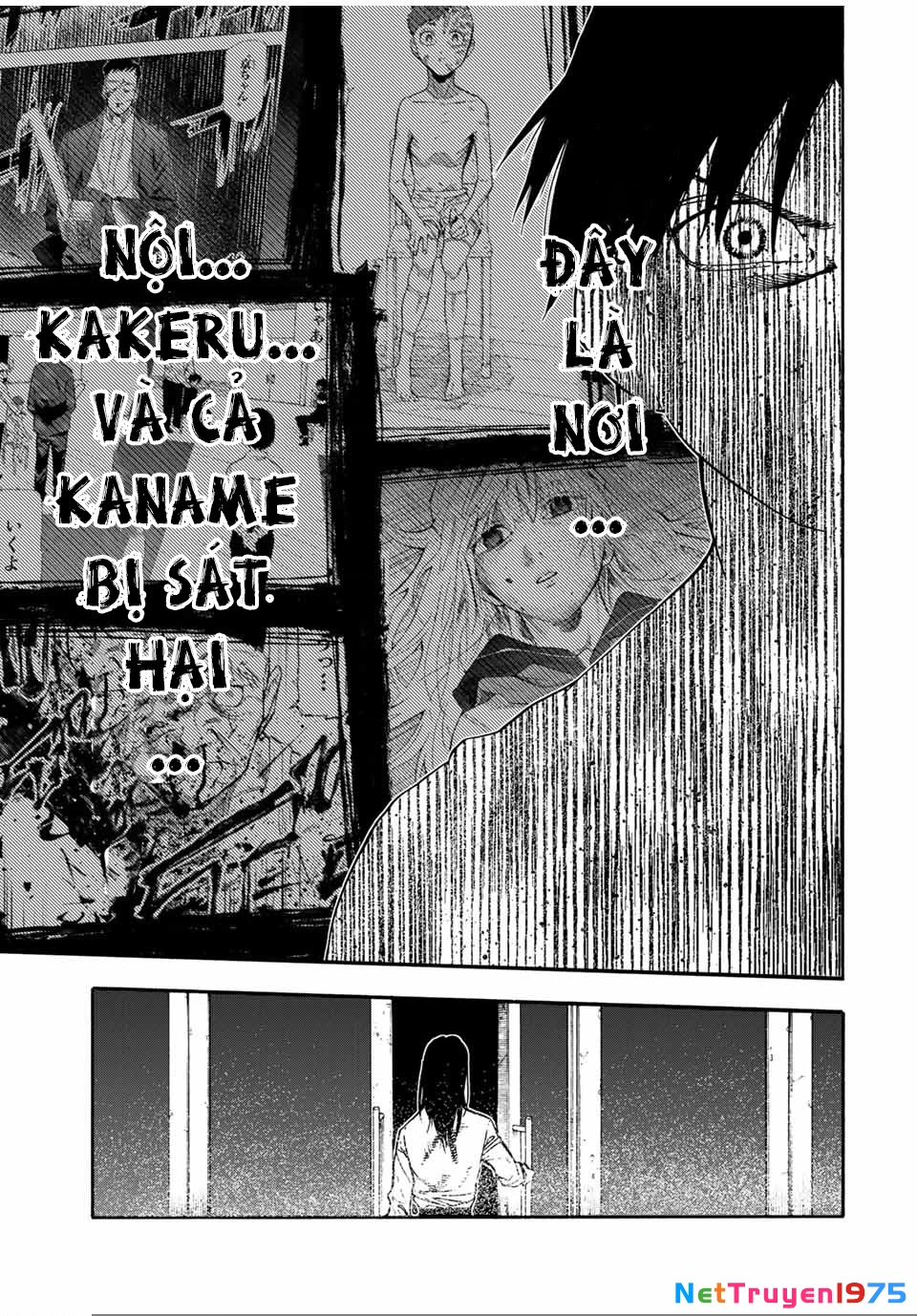 Lục Nhân Thập Tự Giá Chapter 193 - 11