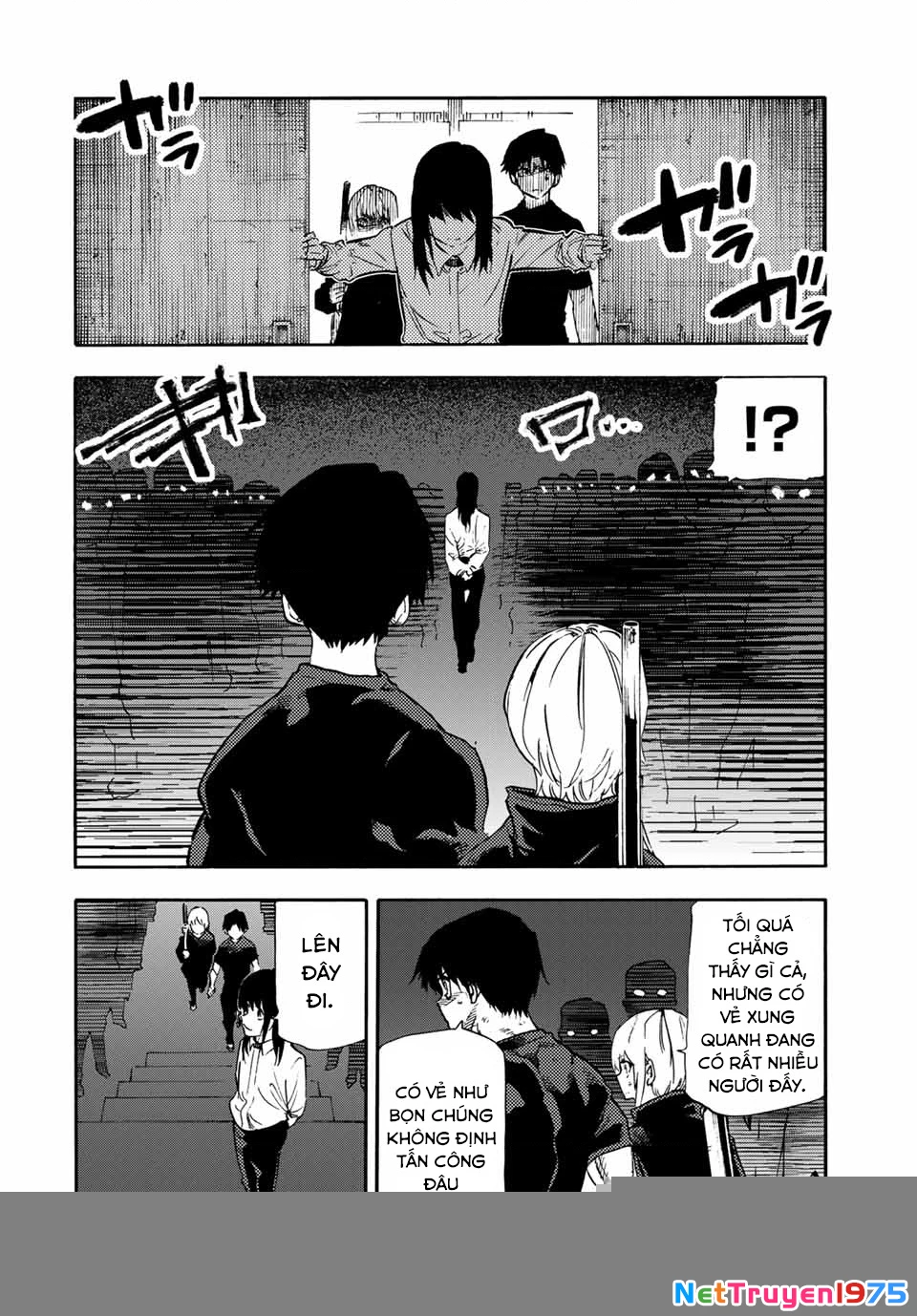 Lục Nhân Thập Tự Giá Chapter 193 - 12
