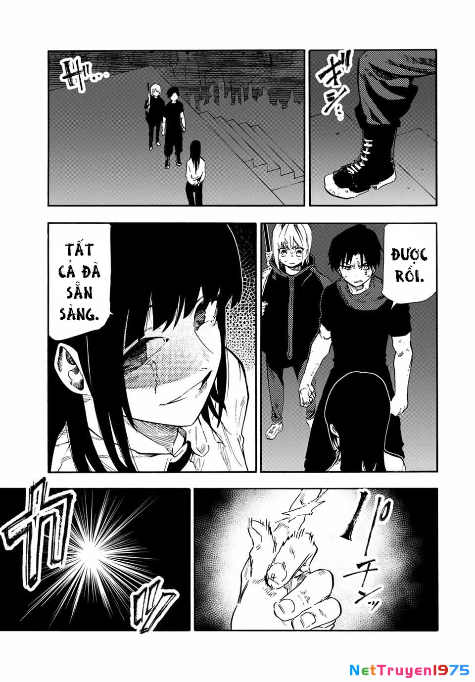 Lục Nhân Thập Tự Giá Chapter 193 - 13