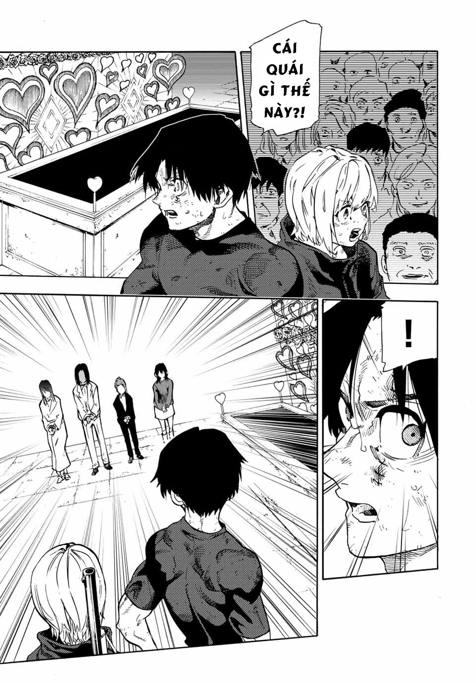 Lục Nhân Thập Tự Giá Chapter 193 - 15