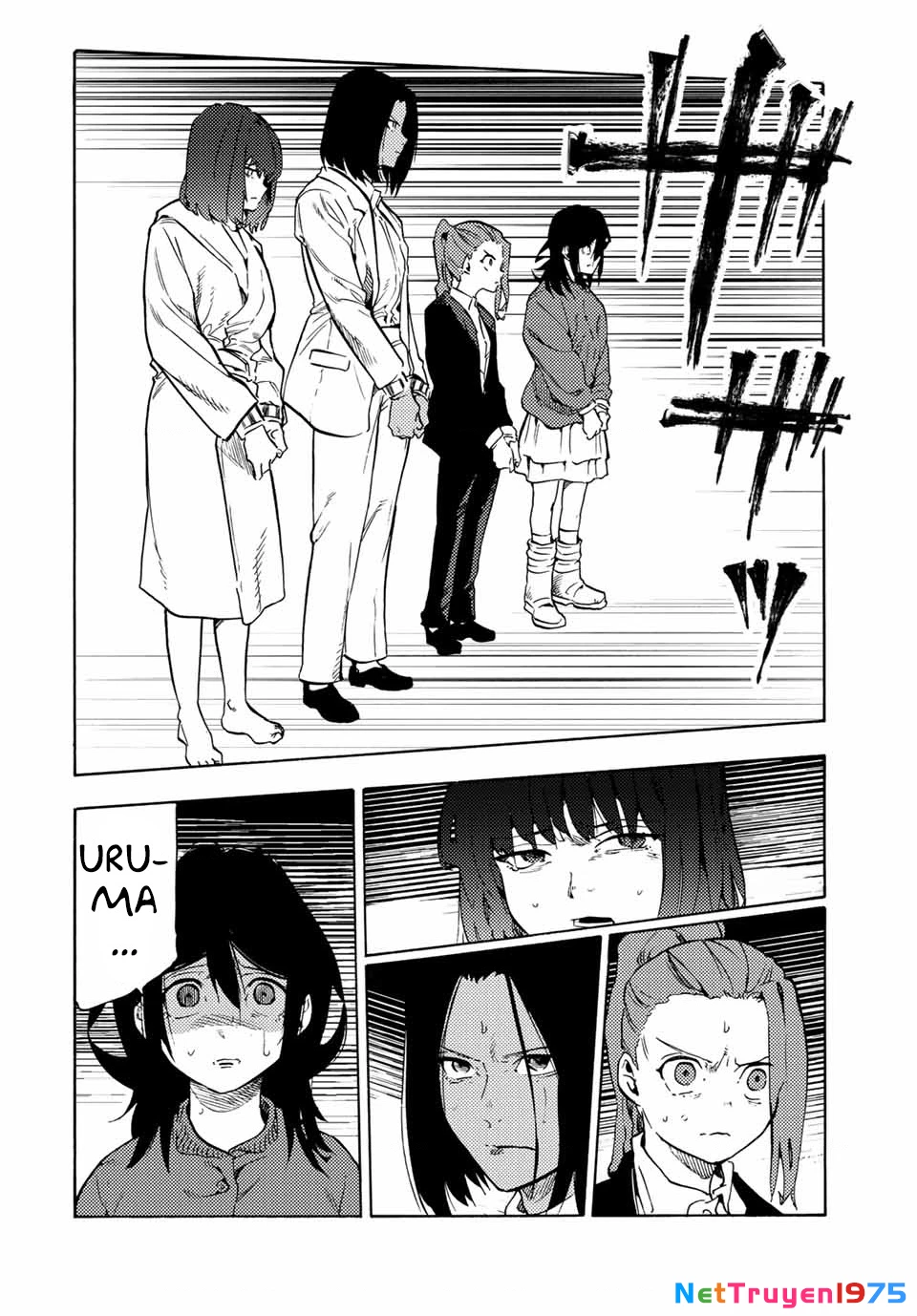 Lục Nhân Thập Tự Giá Chapter 193 - 16