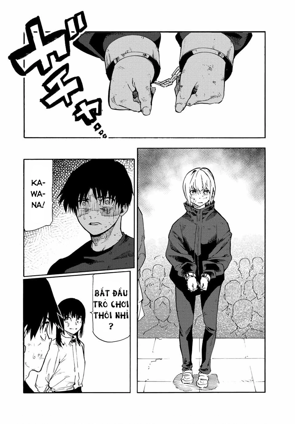 Lục Nhân Thập Tự Giá Chapter 193 - 18