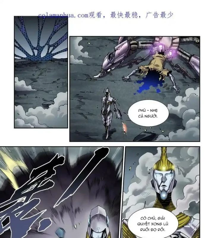 Anh Hùng Tái Khởi Chapter 92 - 3