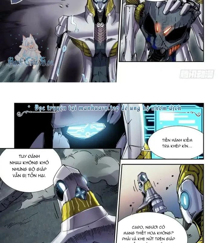 Anh Hùng Tái Khởi Chapter 92 - 4