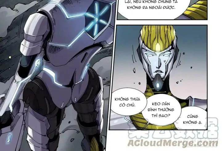 Anh Hùng Tái Khởi Chapter 92 - 5