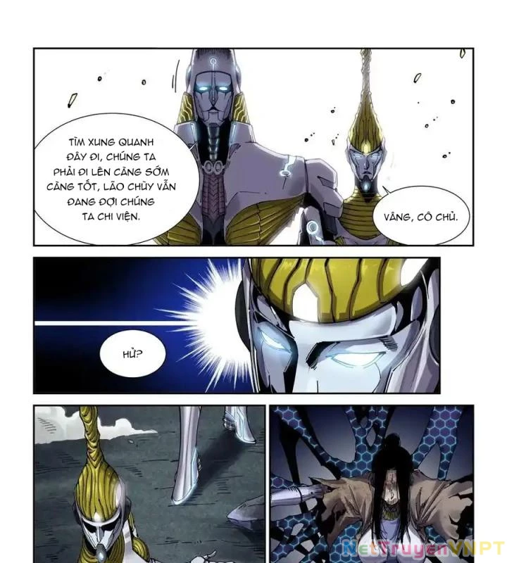 Anh Hùng Tái Khởi Chapter 92 - 6