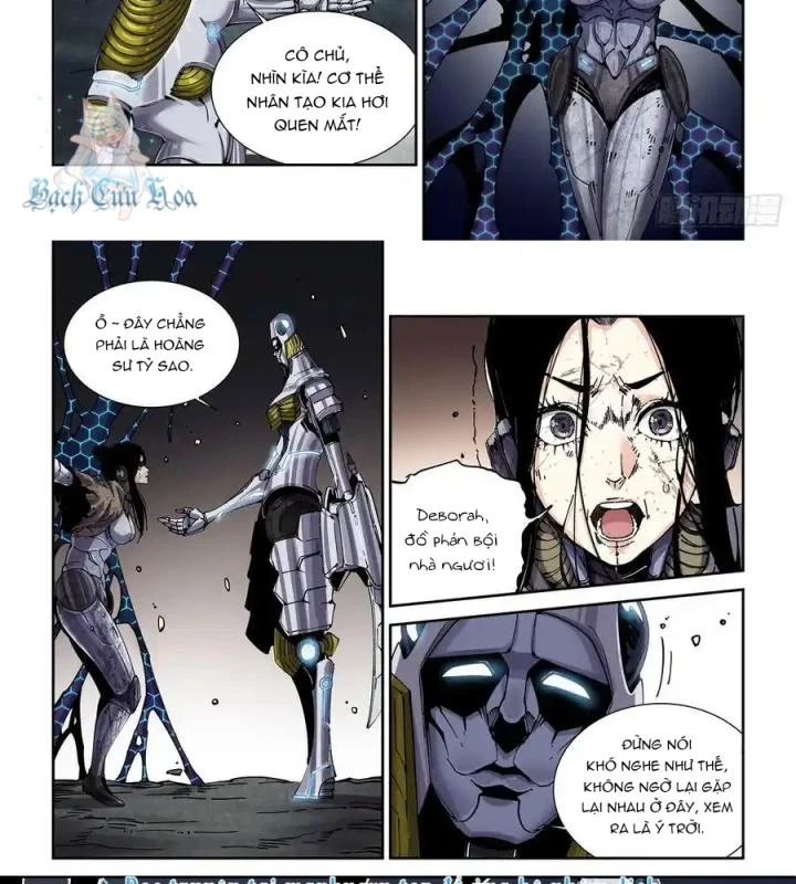 Anh Hùng Tái Khởi Chapter 92 - 7