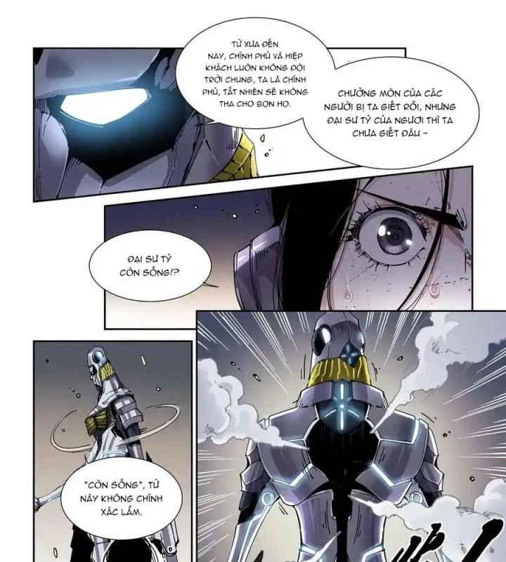 Anh Hùng Tái Khởi Chapter 92 - 9