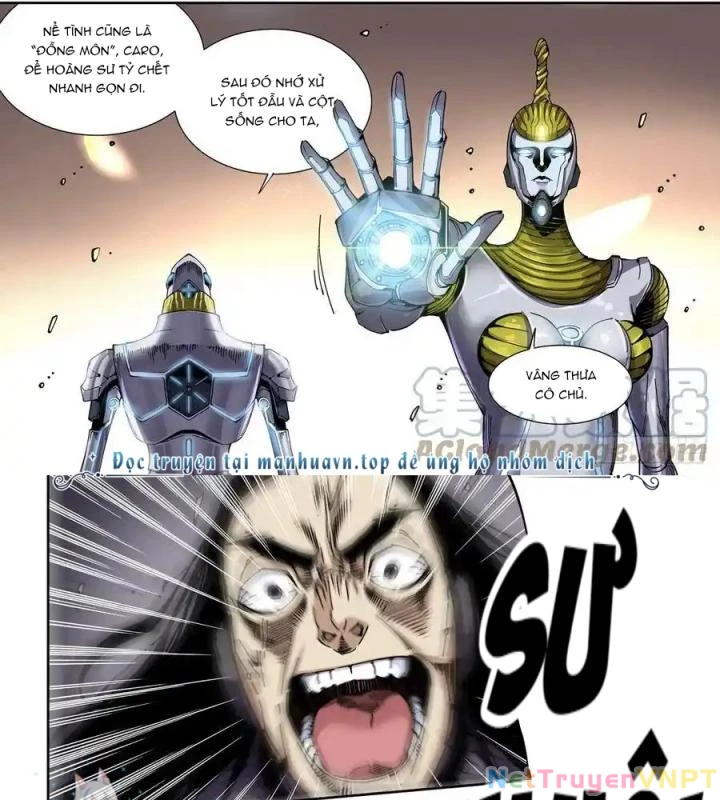Anh Hùng Tái Khởi Chapter 92 - 15