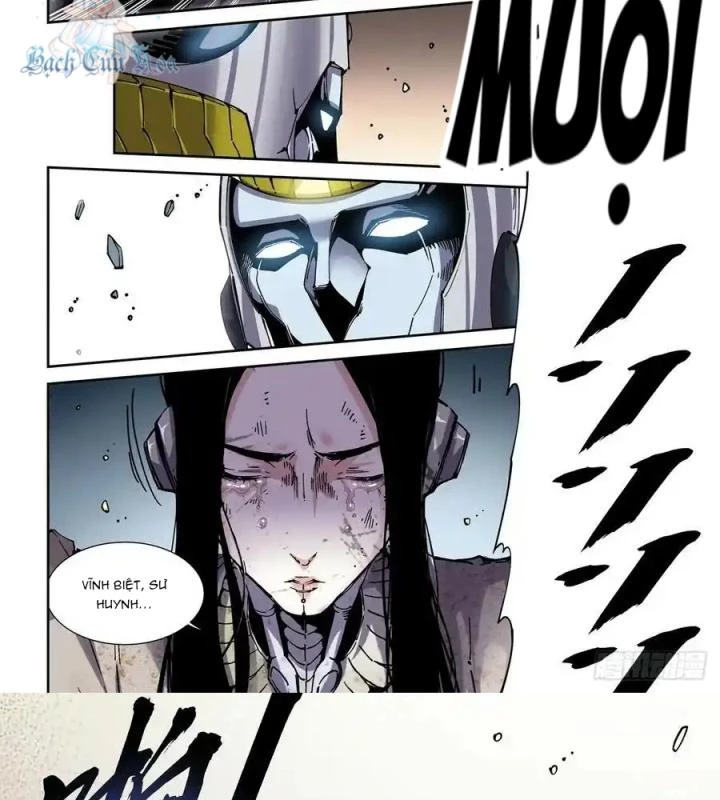 Anh Hùng Tái Khởi Chapter 92 - 16