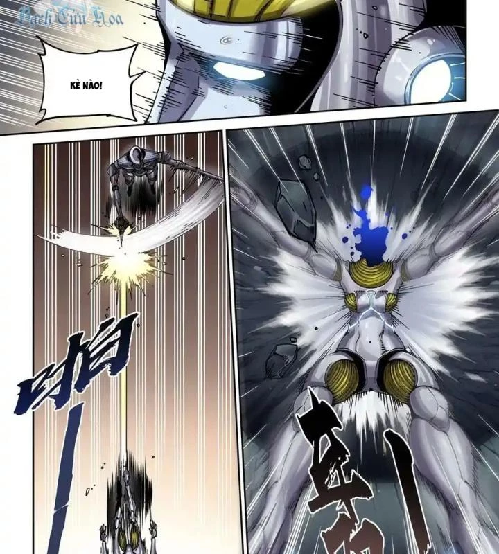 Anh Hùng Tái Khởi Chapter 92 - 19