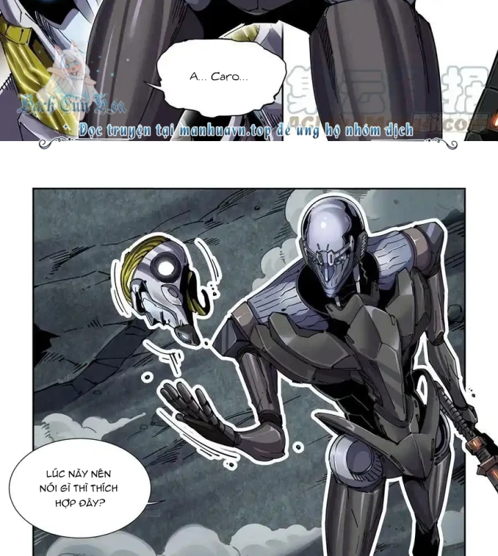 Anh Hùng Tái Khởi Chapter 92 - 22