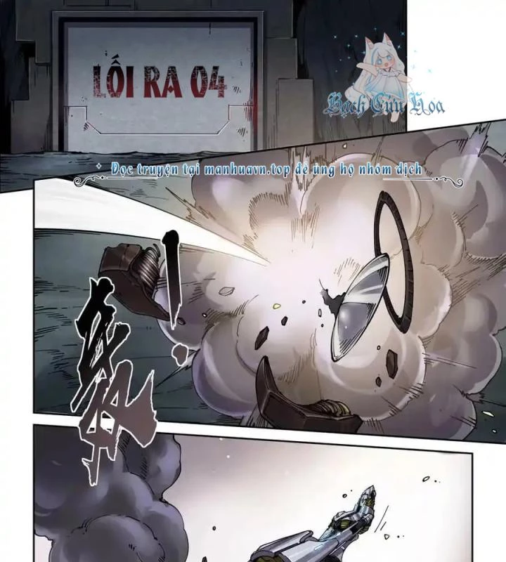 Anh Hùng Tái Khởi Chapter 95 - 3