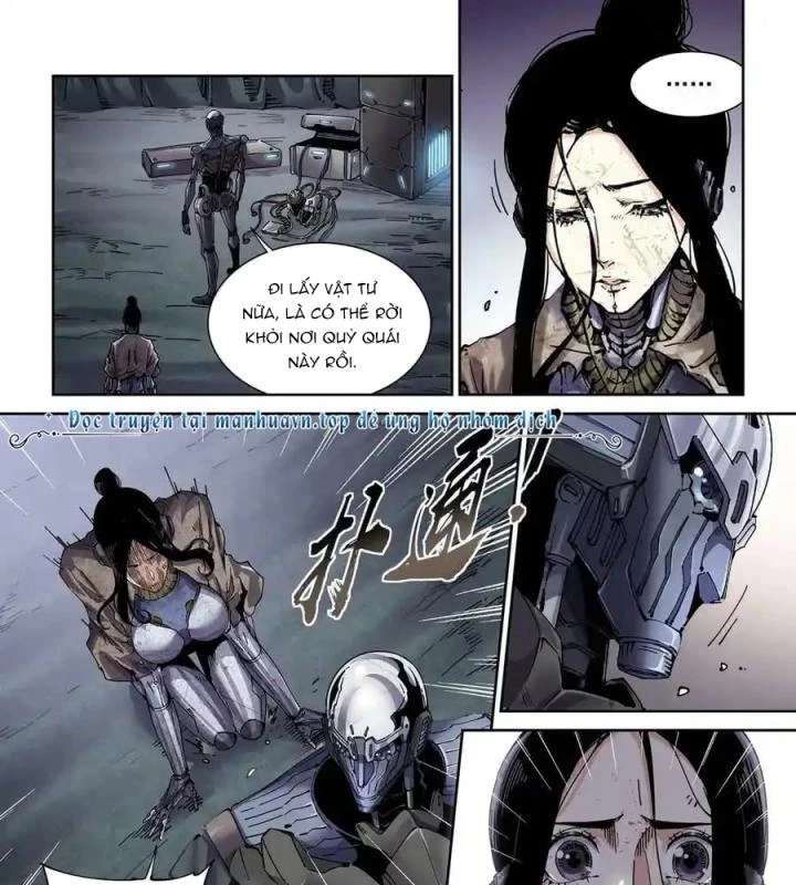 Anh Hùng Tái Khởi Chapter 95 - 17
