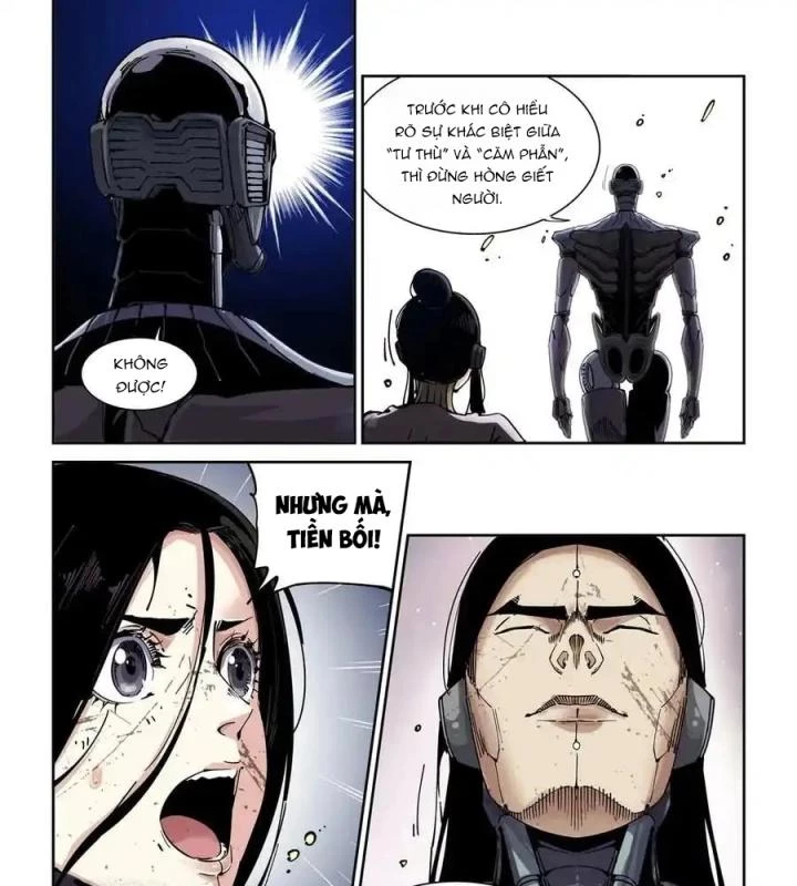 Anh Hùng Tái Khởi Chapter 95 - 19
