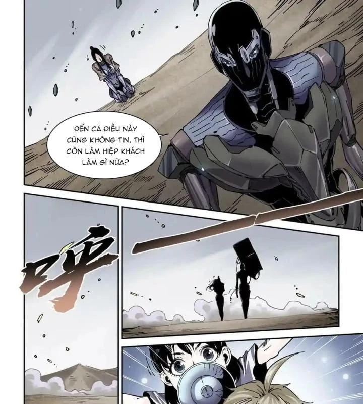 Anh Hùng Tái Khởi Chapter 95 - 21