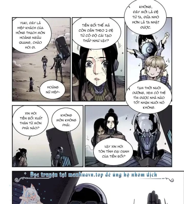 Anh Hùng Tái Khởi Chapter 95 - 23