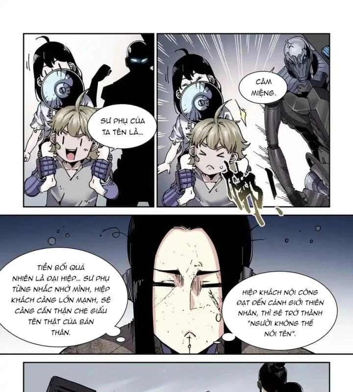 Anh Hùng Tái Khởi Chapter 95 - 25