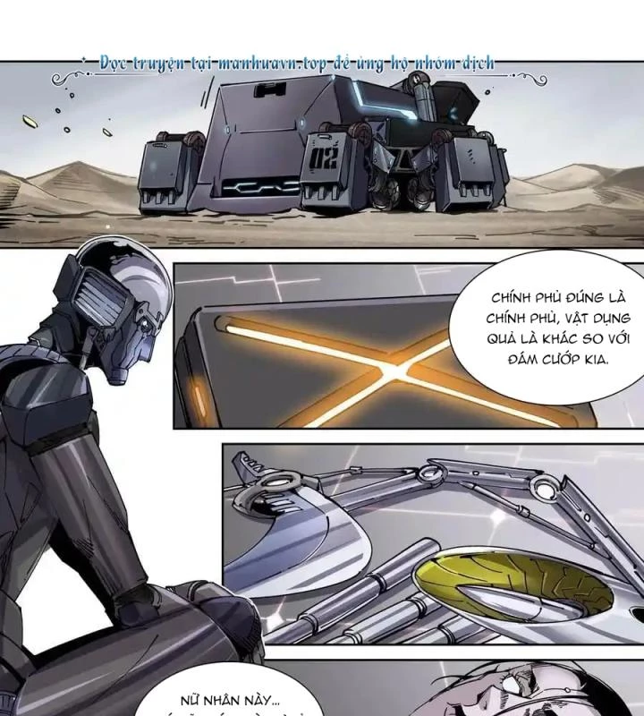 Anh Hùng Tái Khởi Chapter 95 - 27